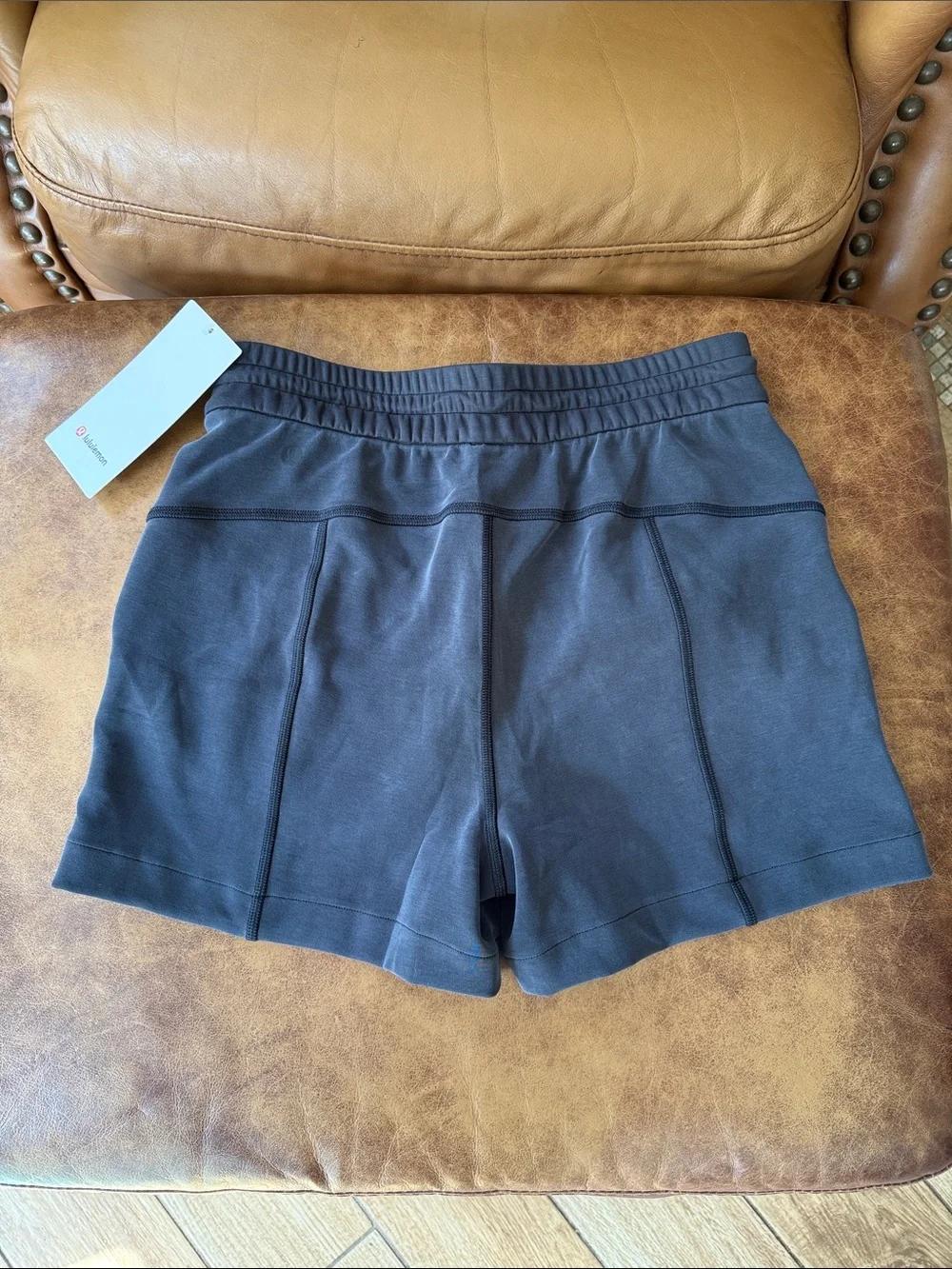 NWT Lululemon Softstreme High-Rise Short 4